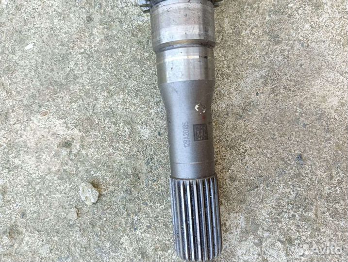 Шестерни коробки кпп