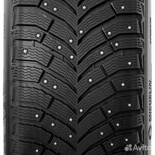 Michelin X-Ice North 4 SUV 305/40 R20 112T