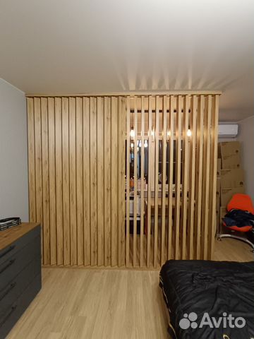 Перегородка с поворотным механизмом из мдф madera купить в Москве ...