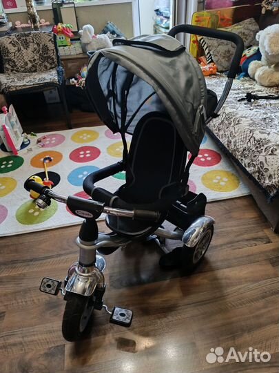 Детский велосипед Capella