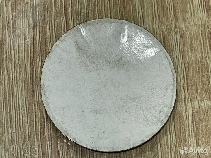 Эмблема в руль BMW Alpina (тип 6)