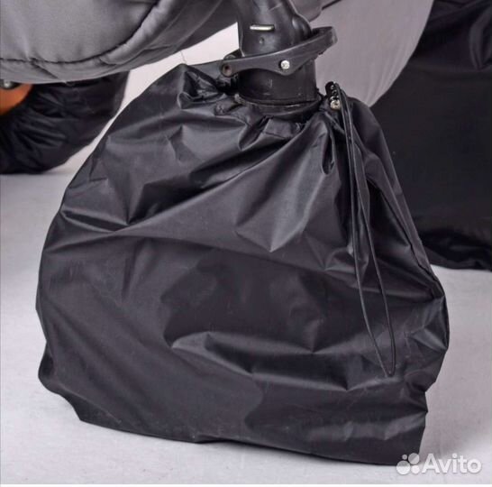 Чехлы на колеса коляски