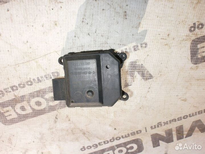 Сервопривод заслонки печки Шкода Фабия 1