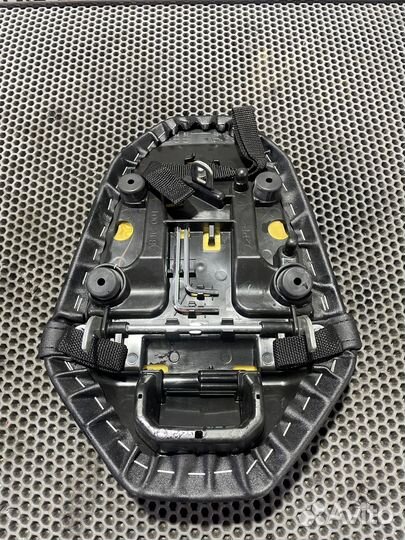 Сиденье заднее Yamaha mt07 2018+