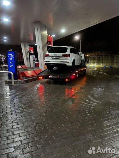 Эвакуатор Лихославль