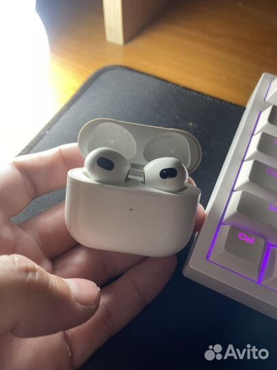 Air pods pro 3 (оригинал)