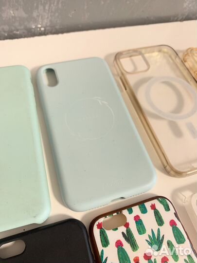 Чехны на iPhone