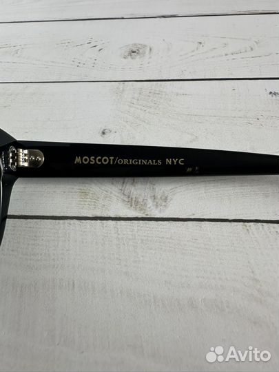 Очки Moscot nebb