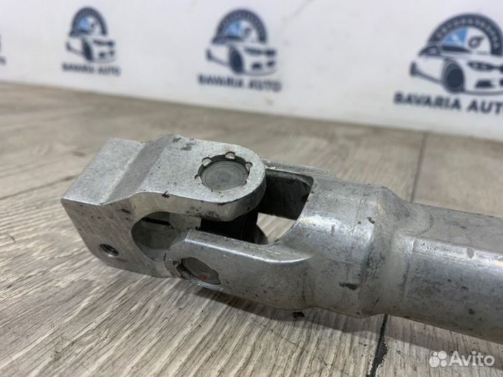 Карданчик рулевой Bmw X3 E83 N47D20A 16.07.2008