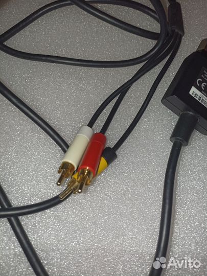 Кабель изображения (av) Xbox 360