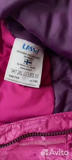 Комбинезон lassie 122