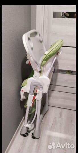 Стульчик для кормления babyton 2 в 1