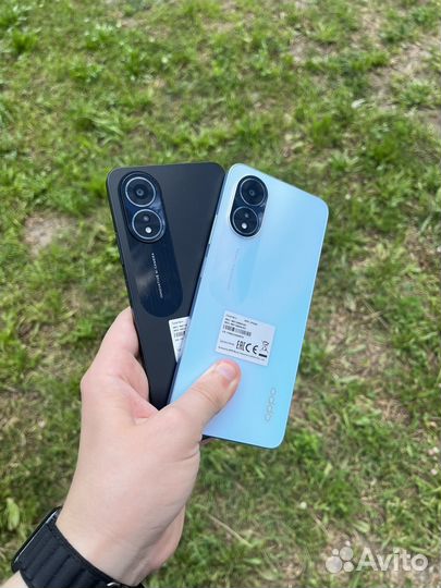 OPPO A18, 4/128 ГБ
