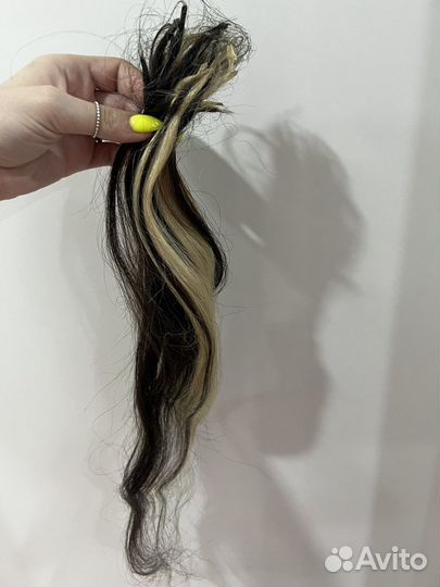 Волосы для наращивания