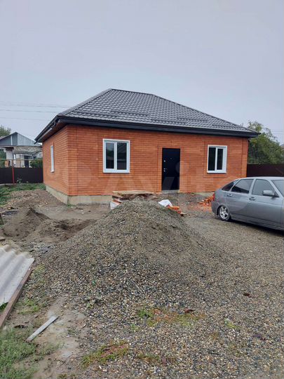 Дом 100 м² на участке 4 сот.