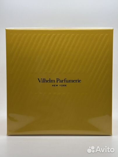 Vilhelm Parfumerie Basilico & Fellini