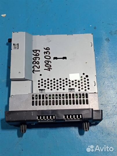 Блок навигации Land Rover range rover vogue