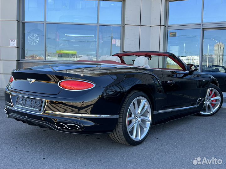 Bentley Continental GT 4.0 AT, 2021, 19 800 км