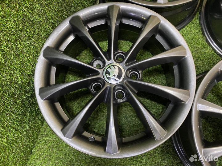 Диски skad R-15 VAG VW skoda seat audi