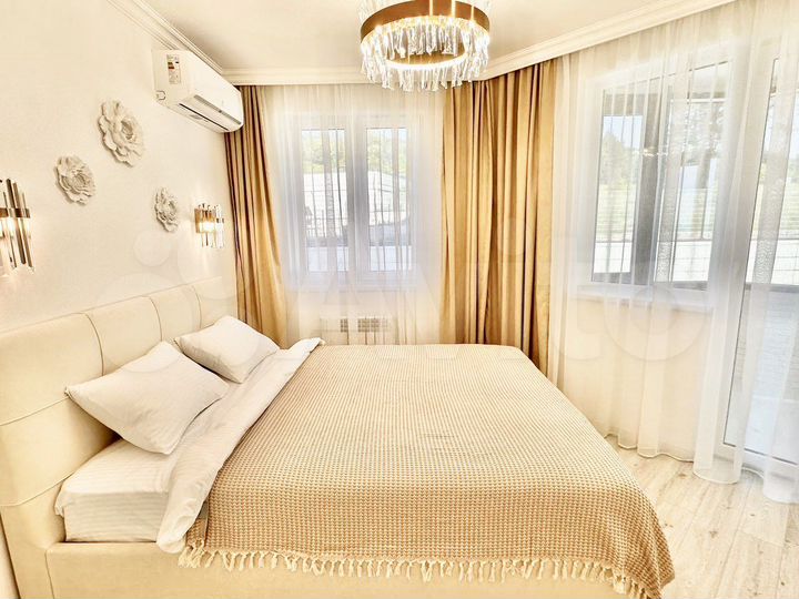 3-к. квартира, 58 м², 5/22 эт.