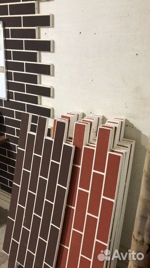 Фасад термопанели