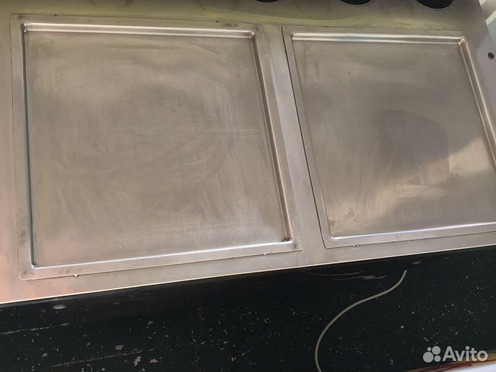 Аппарат для жариного мороженого