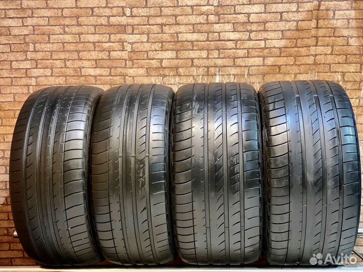 Dunlop SP Sport Maxx GT 275/40 R20 и 315/35 R20