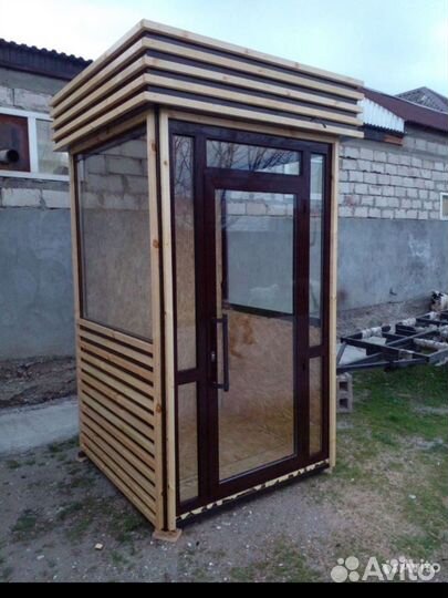 Торговый павильон