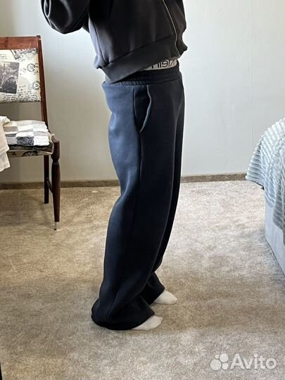 Клёш спортивные штаны Jaded London type