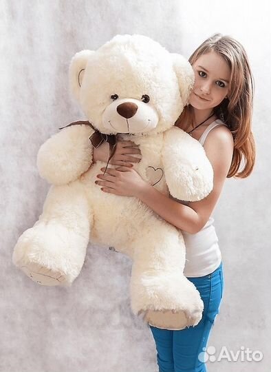 Плюшевые медведи