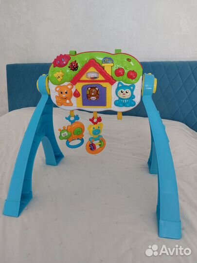 Развивающий музыкальный центр для малышей