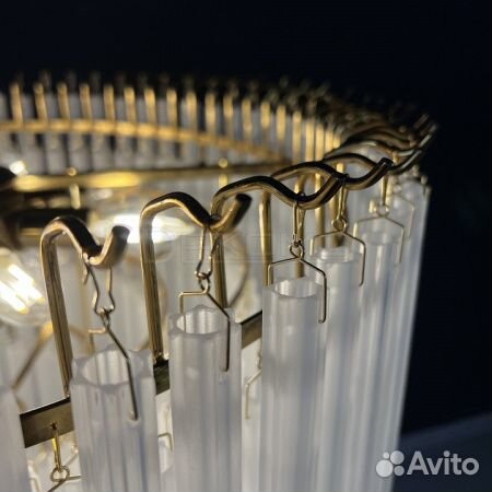 Подвесная люстра Eich Chandelier Nova 40.1594