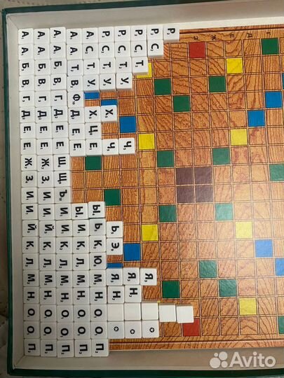 Настольная игра 