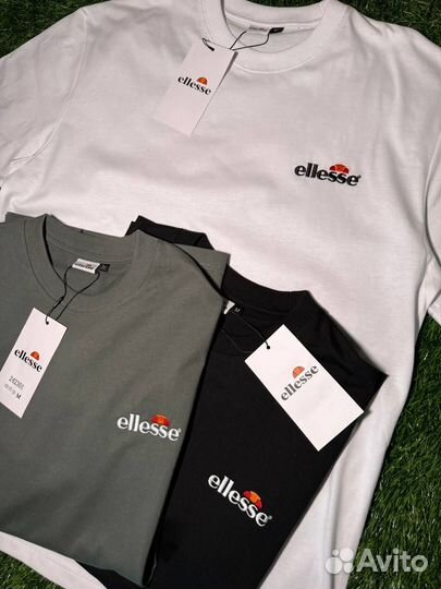 Футболка Ellesse