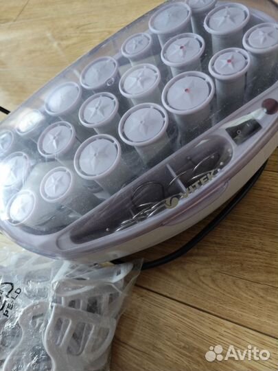 Электрические бигуди Vitek