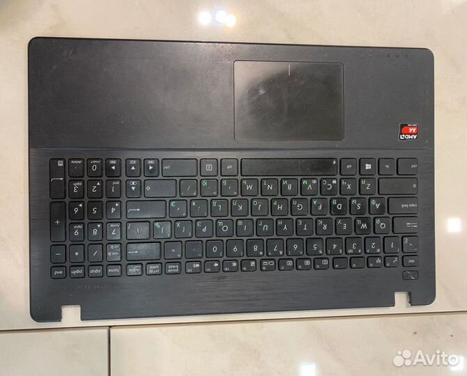 Ноутбук Asus X552e запчасти