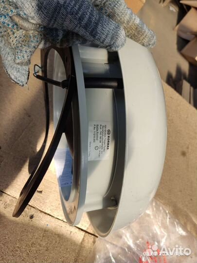 Вентилятор накрышный салона микроавтобус