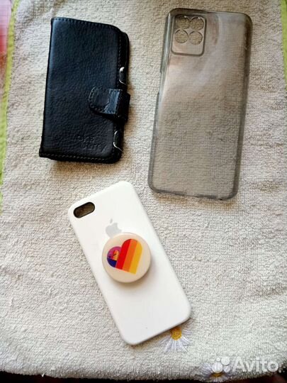 Продам чехлы для мобильных телефонов
