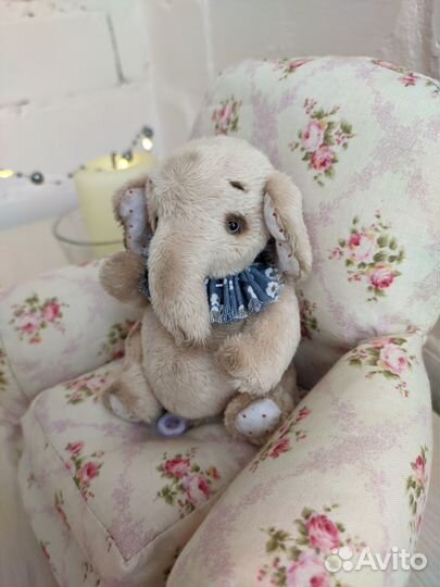 Слоник Тедди Игрушки