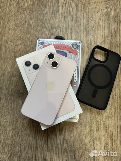 iPhone 13 mini, 256 ГБ