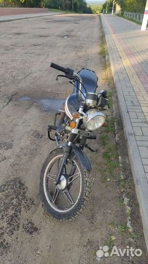 Продам мопед