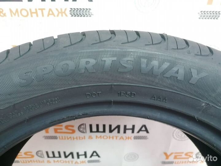 Wideway Sportsway 235/50 R18 101W