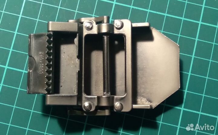 Мужская пряжка для ремня (символика вмф СССР)