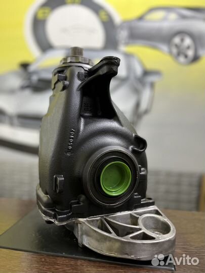 Задний редуктор bmw x5 e70