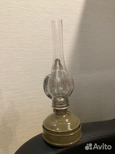 Керосиновая лампа СССР