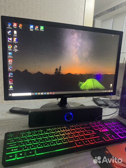 Игровой компьютер