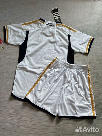 Форма Реал детская