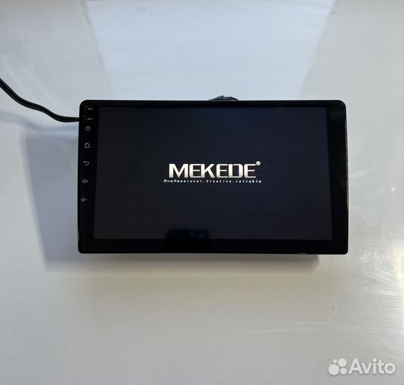 Магнитола Mekede android BMW X3 E83 2/32Gb