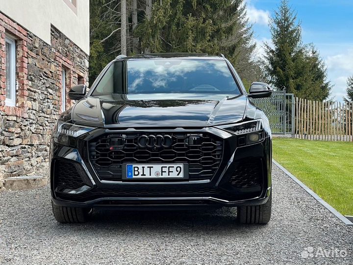 Audi RS Q8 4.0 AT, 2023, 1 000 км