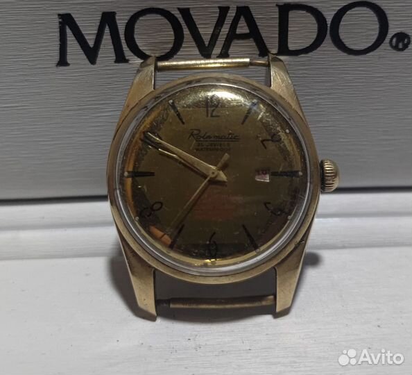 Часы Rolematic Швейцария